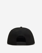 New Era 9Fifty Chicago Bulls Ring A-Frame Snapback Hat 60799809 Black 3