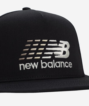 5 Panel A-Frame Flat Brim