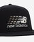 5 Panel A-Frame Flat Brim