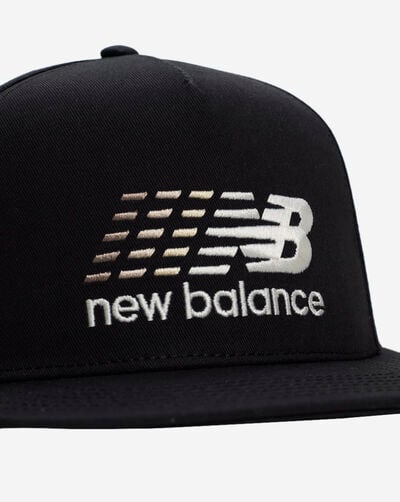 5 Panel A-Frame Flat Brim 5 Panel A-Frame Flat Brim