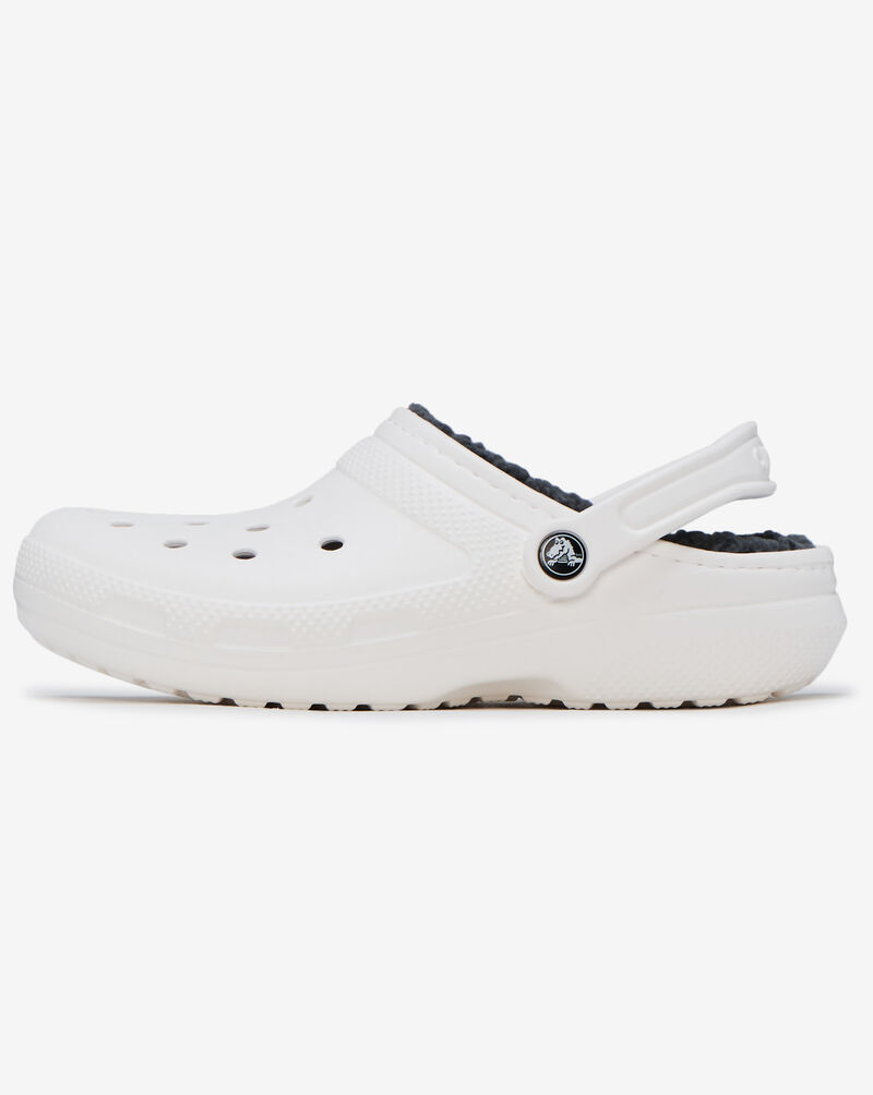 Shop Crocs Classic Lined Clog 20359110M white SNIPES USA