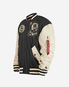 Brooklyn Nets MA-1 Bomber Jacket