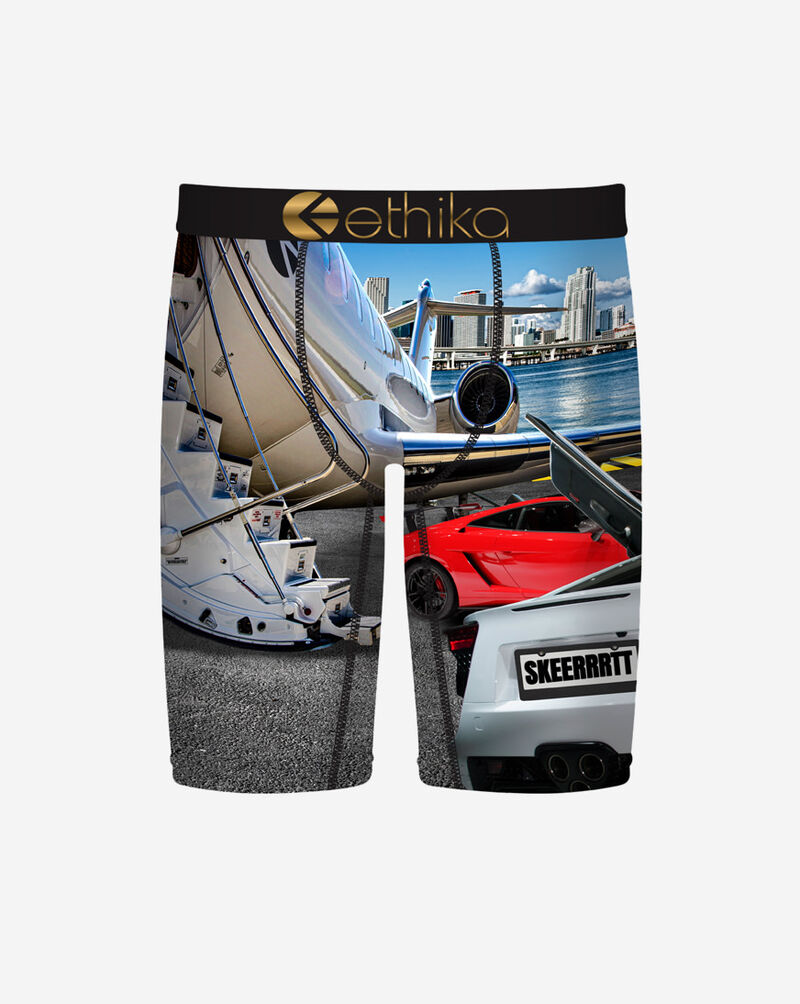 Ethika Skeert Off Briefs MHOAAK2504 Multi 1