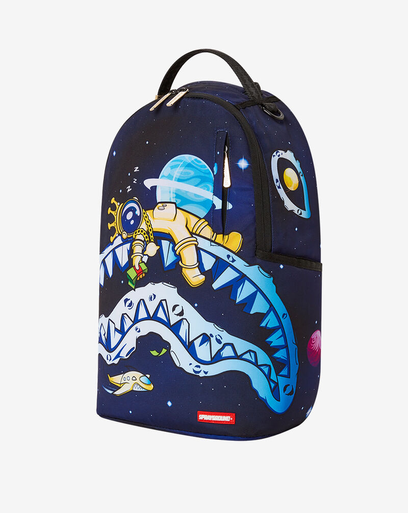 SPRAYGROUND Astromane Outerspacey Backpack 910B3815NSZ Blue 2