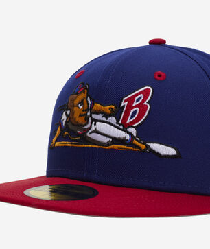 59Fifty Buffalo Bills MILB Fitted Hat