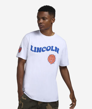 Lincoln University Retro Waves Tee