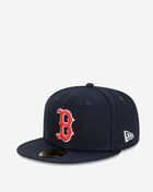 59Fifty Side Patch Fitted Hat