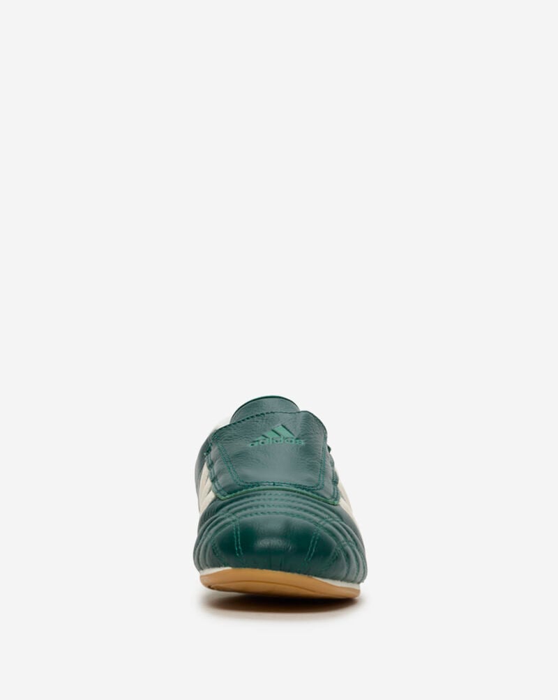 adidas Taekwondo Laceless JS4526 Green 3