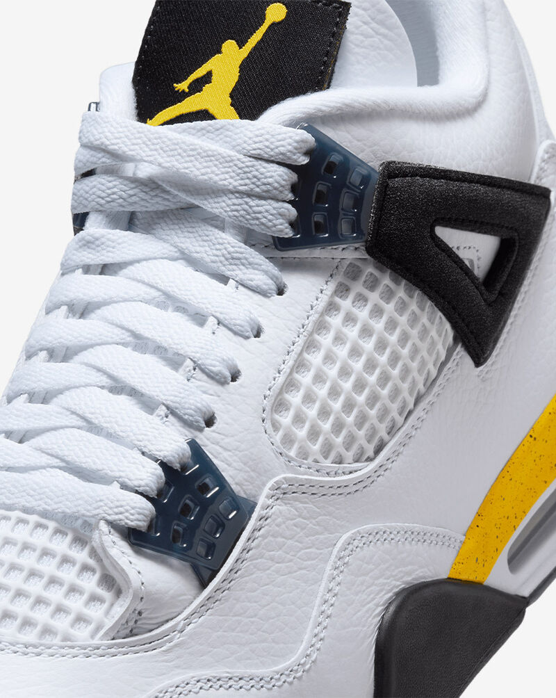 Jordan Air Jordan 4 Retro "Tour Yellow" IO2463-102 White 7