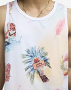 Jordan Flight Essentials Tank Top HJ2403-100 White 3