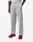 Jordan Brooklyn Statement Fleece Open-Hem Pants IM9203-054 Grey 1