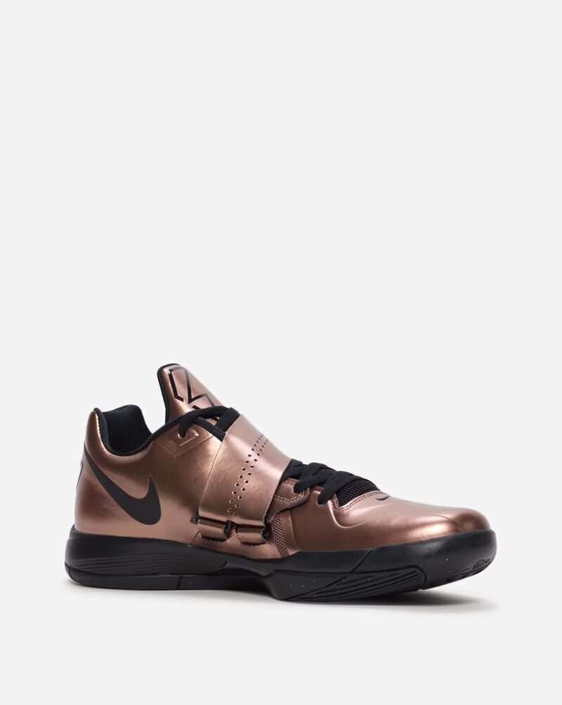 Nike KD IV FZ5913-800 Brown 4