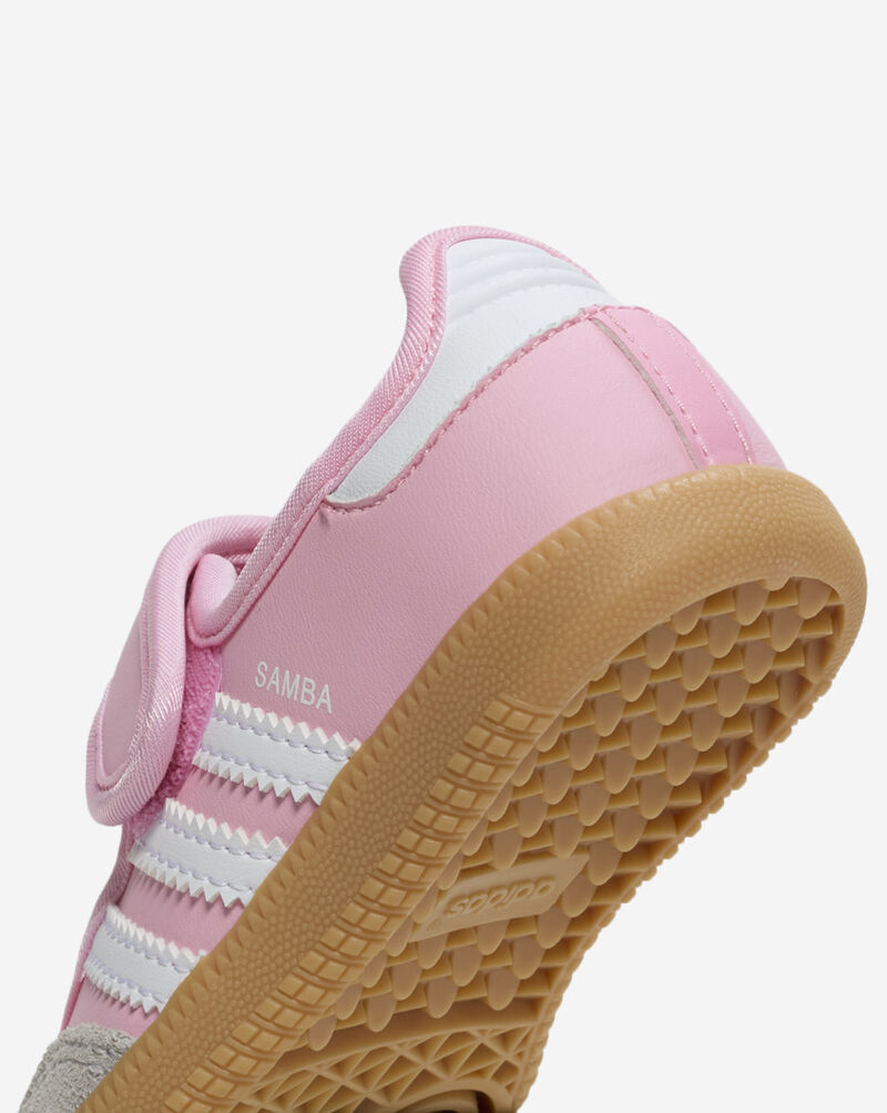adidas Toddler Samba Jane JP9543 Pink 8