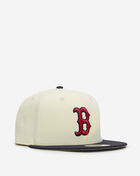 New Era 59Fifty Boston Red Sox Core Fitted Hat 60956039 cream 1