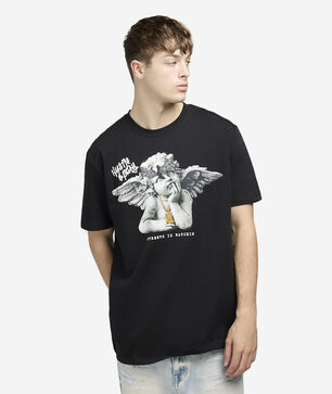 Hustle Pray Tee