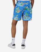 Polo Ralph Lauren Novelty Bahamas Bear Swim Trunk 710B13657001-BLU Blue 2