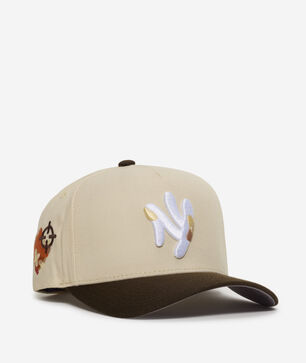 Kurve King NY Healing 2 Tone Trucker Hat