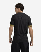 adidas Mexico Gold Soccer Jersey JF2639 Black 2