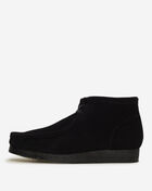 Clarks Wallabee Boot 26155517 Black 1