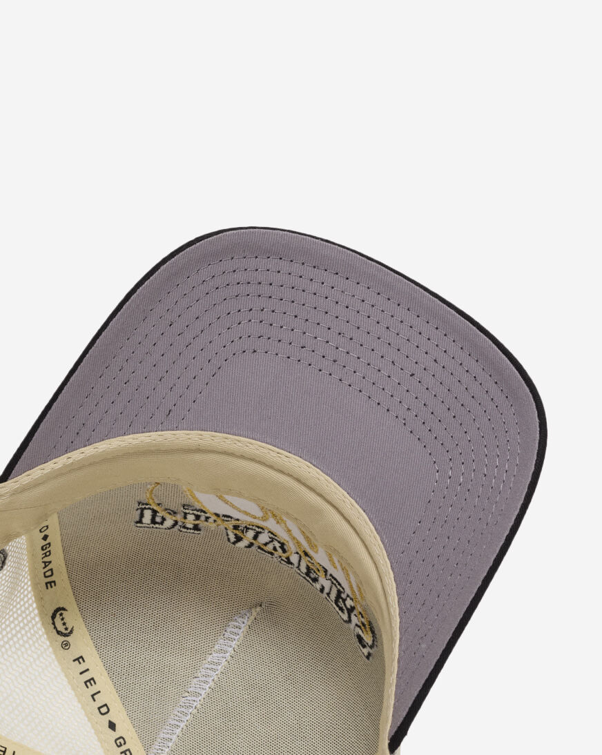 Shop Field Grade Players Club 2 Tone Twill Mesh Back Trucker Hat