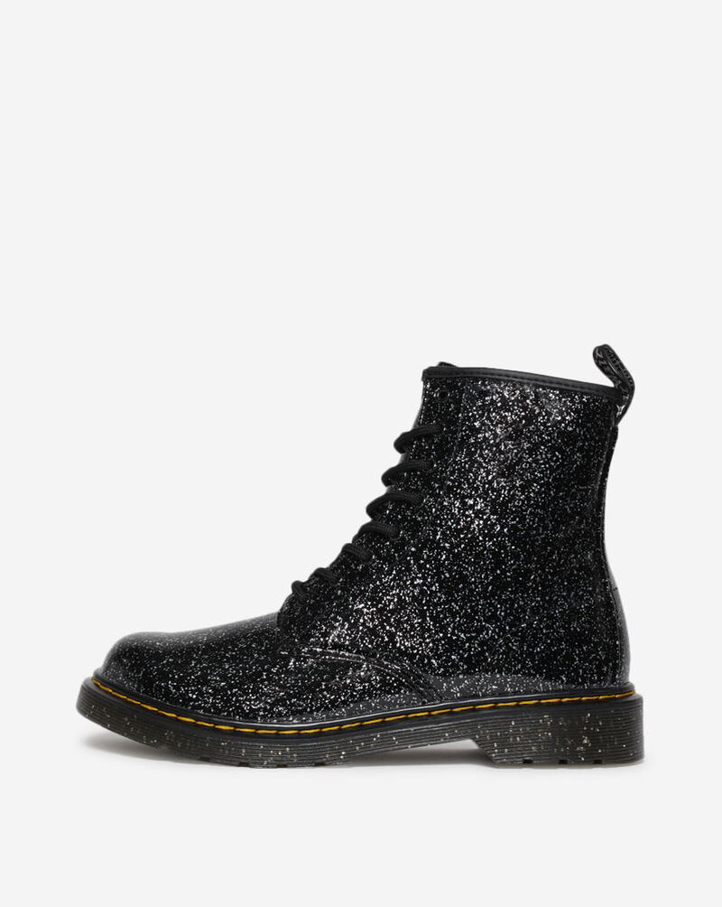 Dr. Martens Grade School 1460 Lace Up Boots R27053001 Black 1