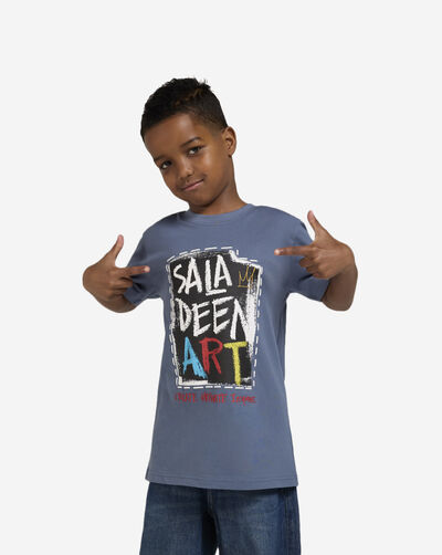 Kids' Saladeen Art Tee