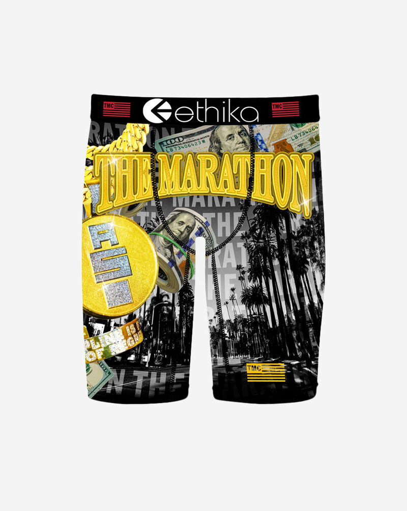 Ethika Grade School The Marathon Briefs  BLST3494 Multi 1