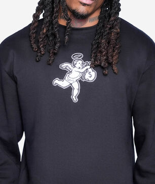 Small Chenille Crewneck 