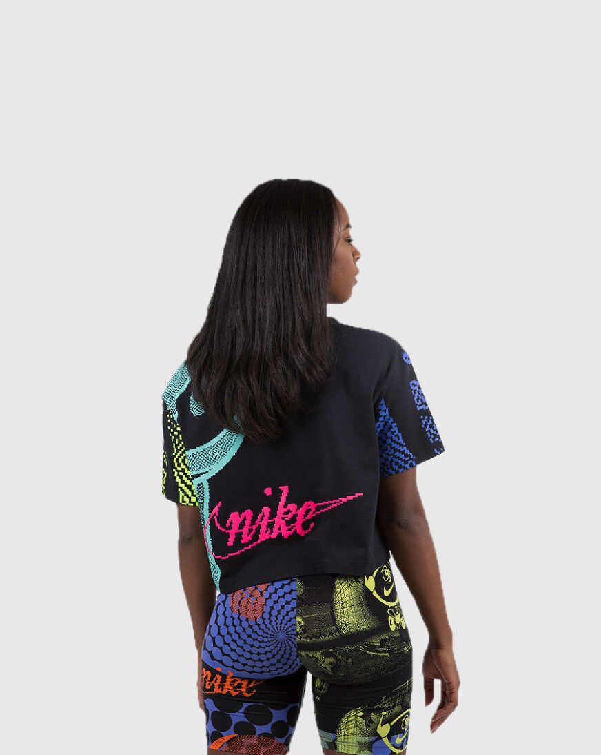 nike rave crop top