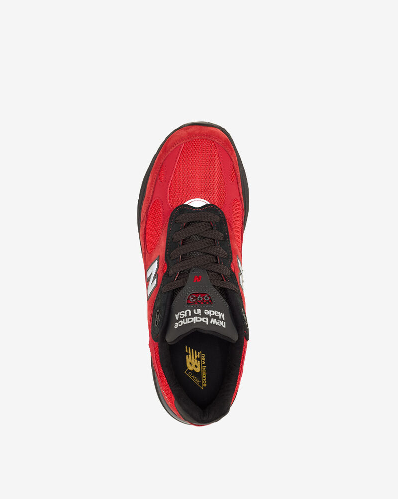 New Balance 993 U9935CX Red 7