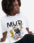 Nike LeBron "Bubble Boy" Basketball T-Shirt IH8546-100 White 3