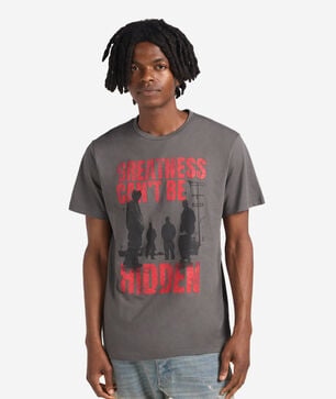 Greatness Can't Be Hidden Tee