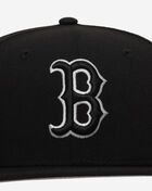 New Era 59Fifty Boston Red Sox Core Fitted Hat 70979449 Black 2