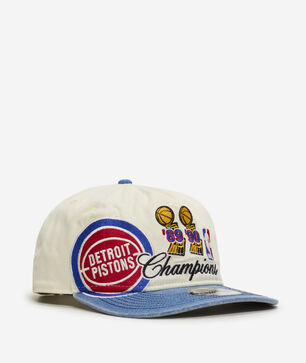 19Twenty Detroit Pistons HWC Champions Snapback