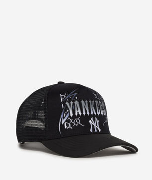 New York Yankees Breakout Wool Blend Pro Pinch Snapback Hat