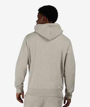 Classic Athletic Fleece Hoodie