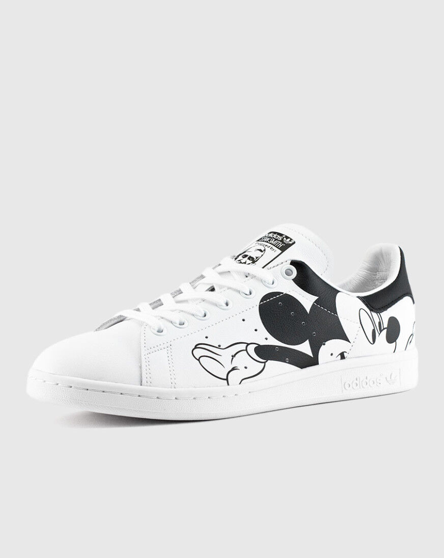 mickey mouse stan smith trainers