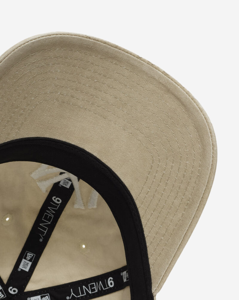 New Era 9Twenty New York Yankees Merino Wool Adjustable Hat 60914517 cream 4