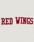 Detroit Red Wings Retro Classic Rib Satin Jacket