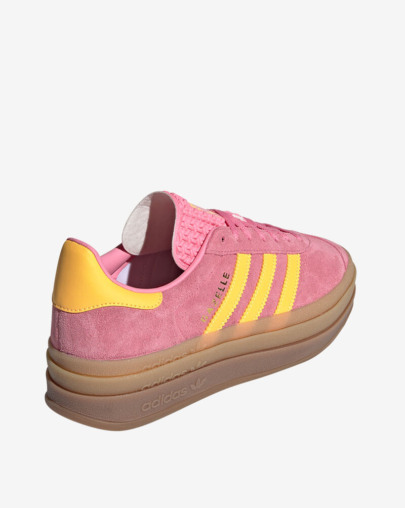adidas Gazelle Bold IF4498 Pink 3