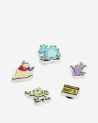 Monsters Inc 5 Pack Jibbitz Charms