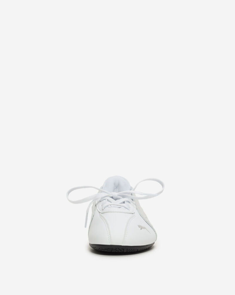 Puma Speedcat Ballet Nova Metallic  408342-01 White 3