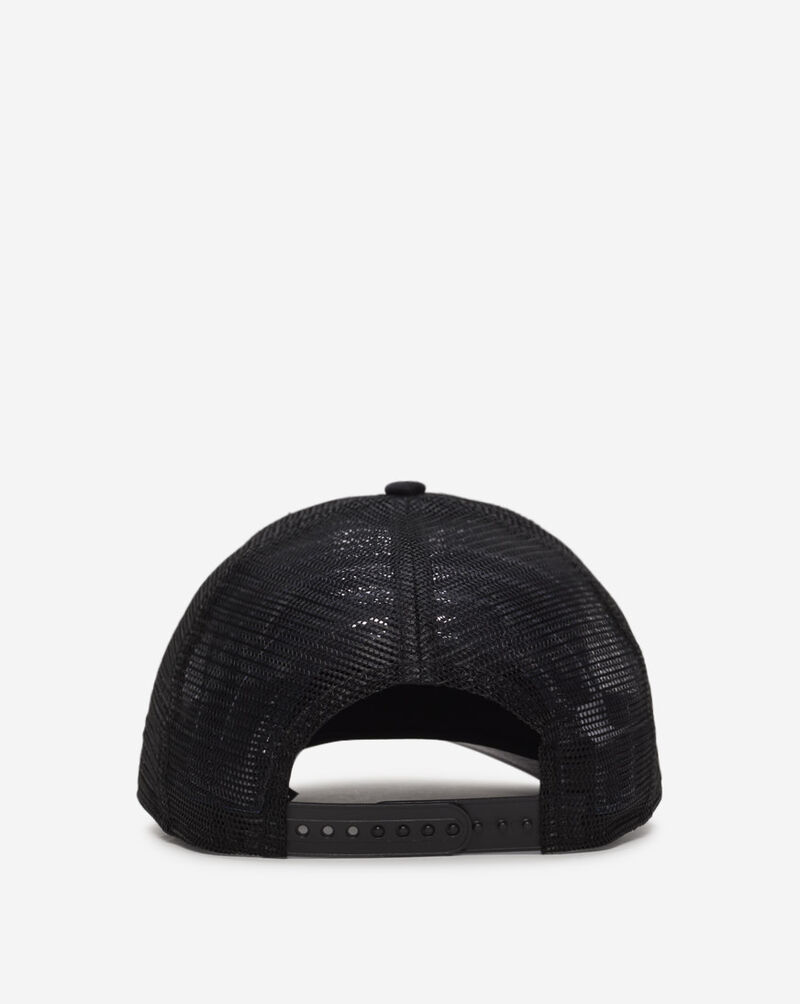 New Era 9Forty A-Frame Detroit Tigers Raceway Snapback Hat 60641187 Black 3