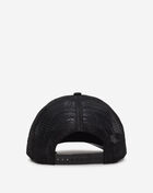 New Era 9Forty A-Frame Detroit Tigers Raceway Snapback Hat 60641187 Black 3