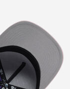 New Era 9Fifty Pittsburgh Pirates A-Frame Snapback Hat 71011780 Purple 4