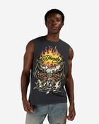Ed Hardy Wolves Muscle Tank EHM100019-GRY Grey 1