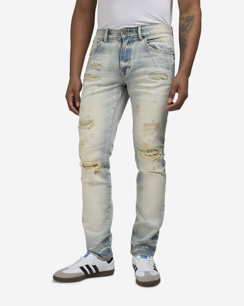 Slim Vintage Washed Jeans
