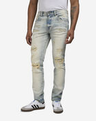 Slim Vintage Washed Jeans