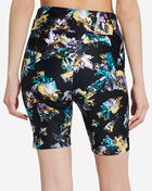Crystal Galaxy High Waist Shorts