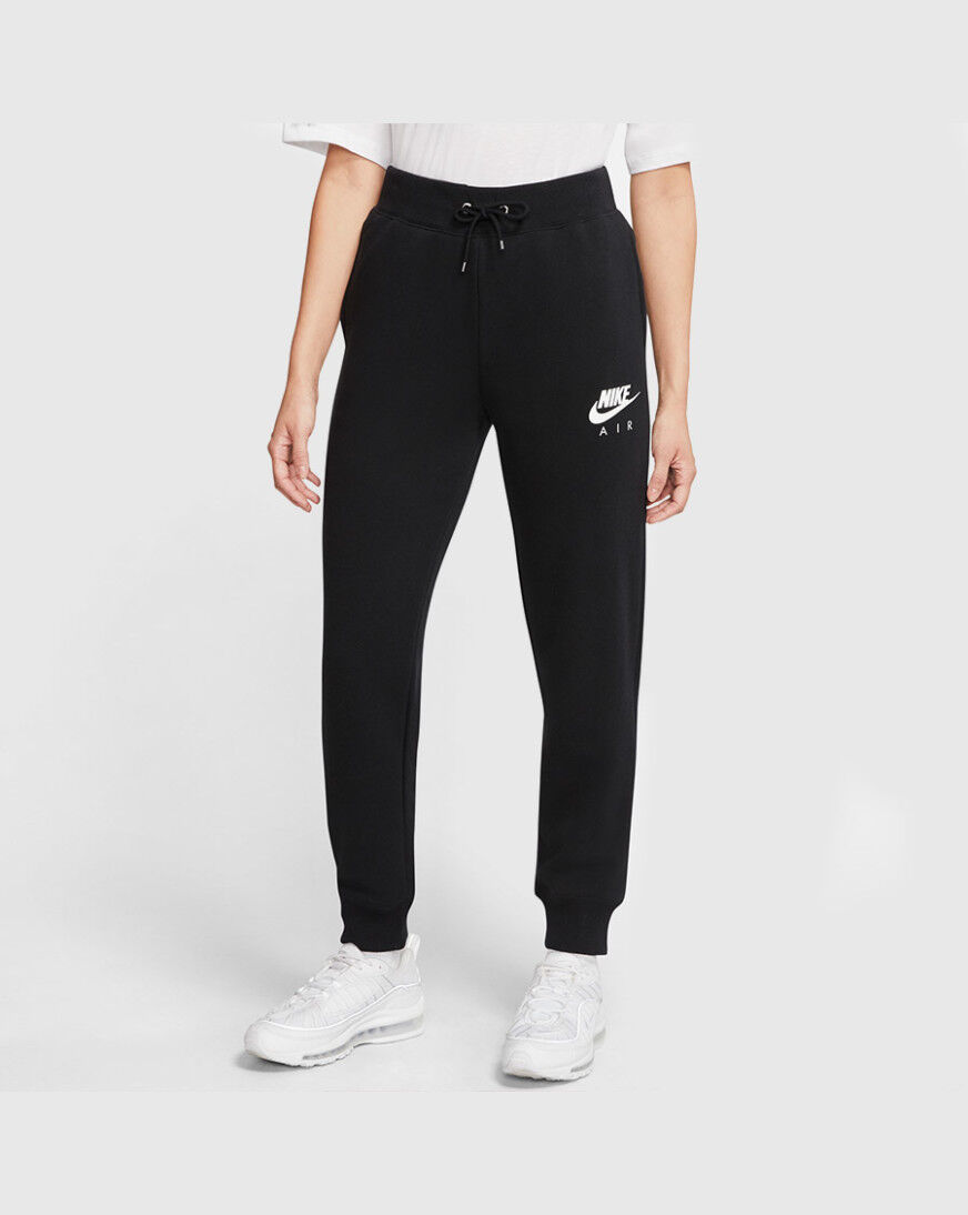 nike air fleece pants women's